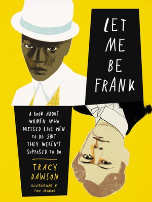 cover image of Let Me Be Frank